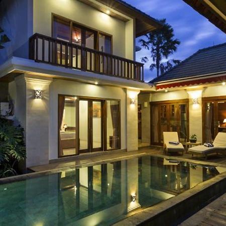 Villa Tulip Sanur Exterior foto