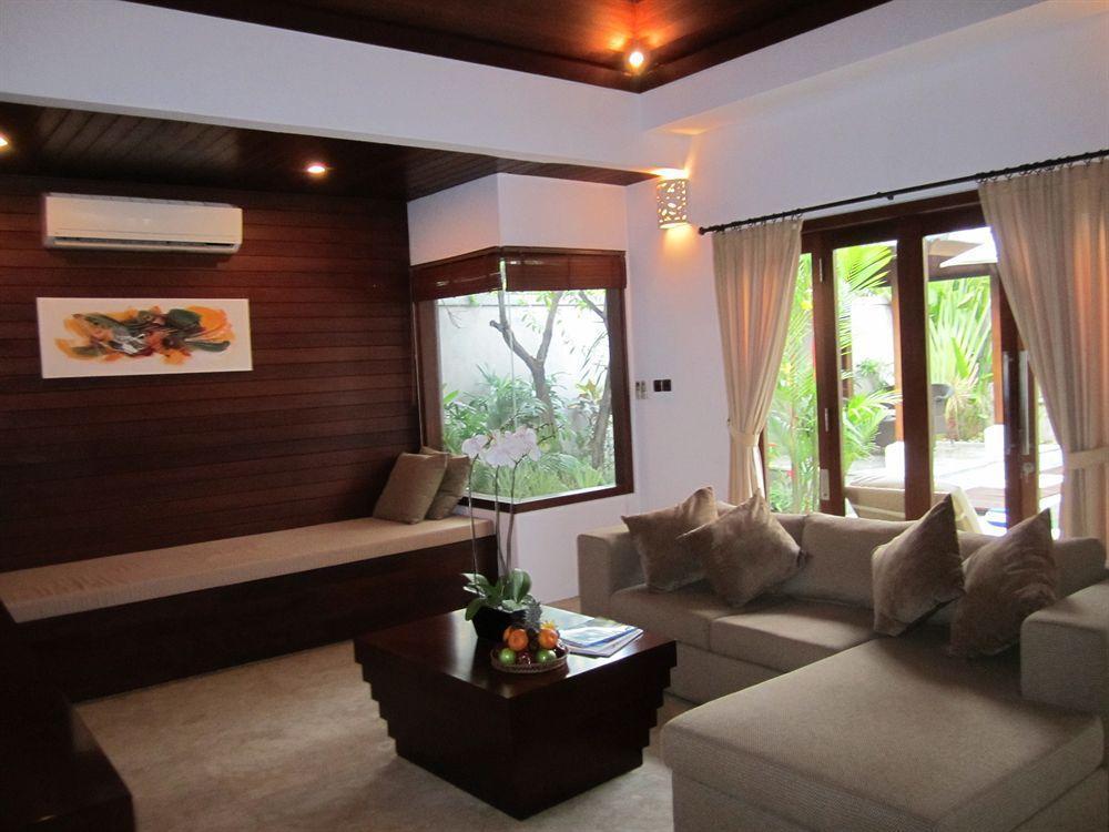 Villa Tulip Sanur Exterior foto