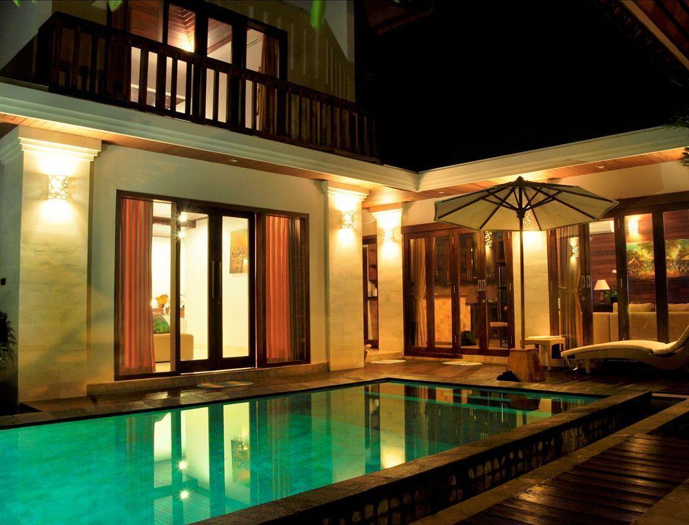 Villa Tulip Sanur Exterior foto