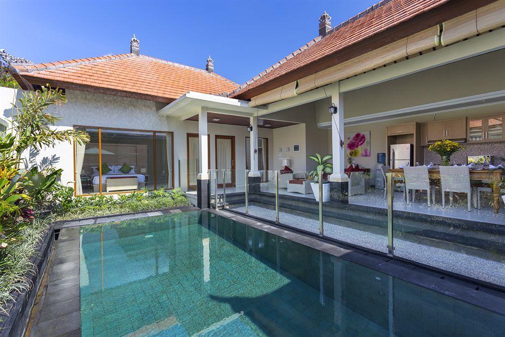 Villa Tulip Sanur Exterior foto