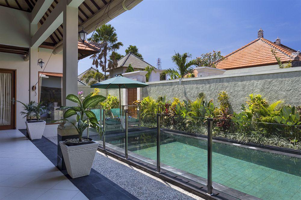 Villa Tulip Sanur Exterior foto