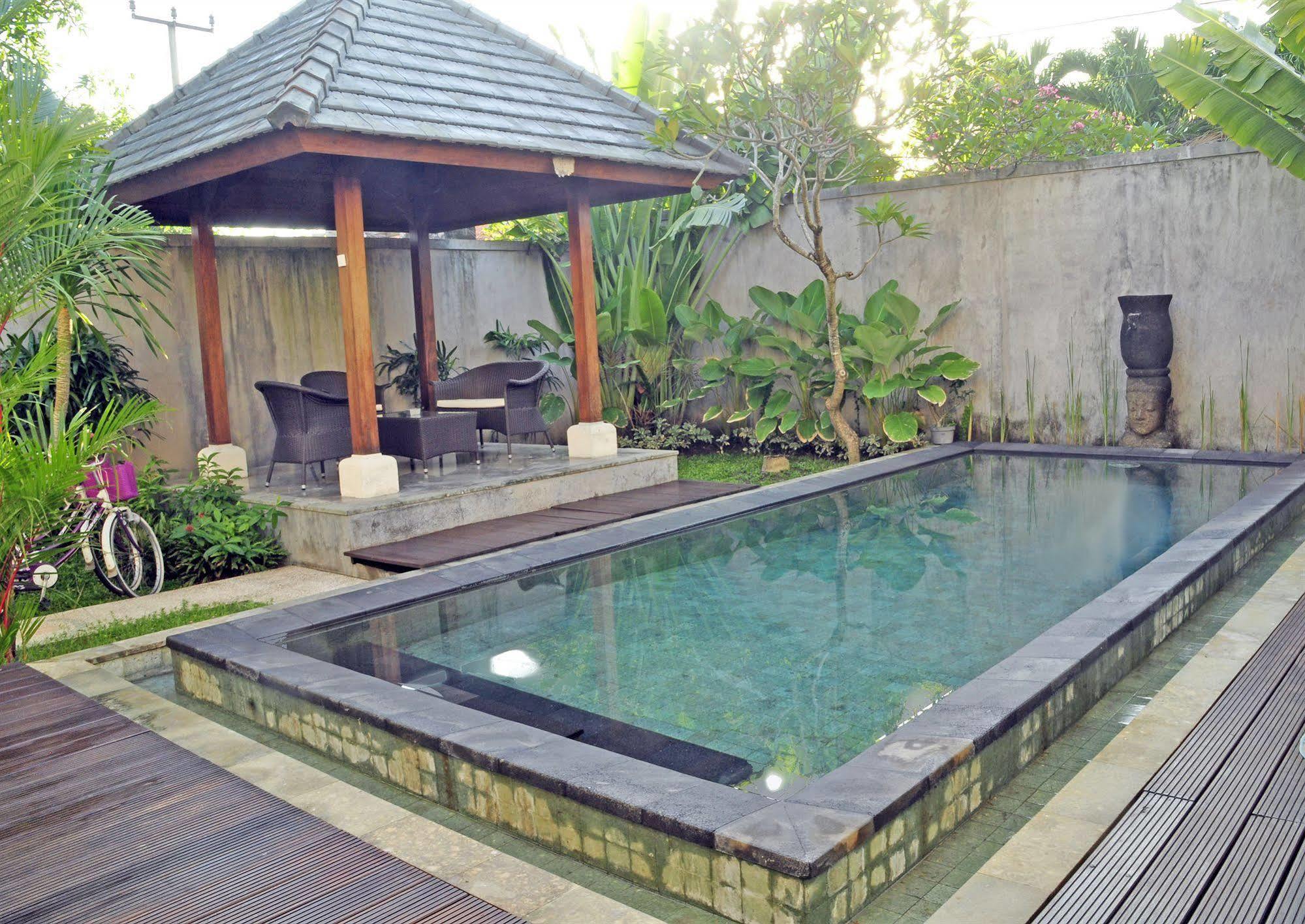 Villa Tulip Sanur Exterior foto